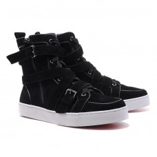 Christian Louboutin Spacer Sneakers Schwarz Christian Louboutin Spacer Sneakers Schwarz