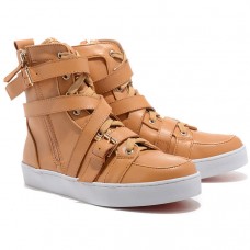 Christian Louboutin Spacer Sneakers Braun Christian Louboutin Spacer Sneakers Braun
