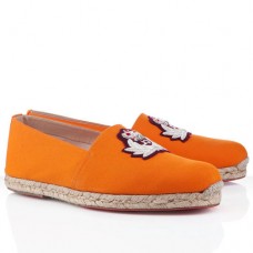 Christian Louboutin Papi Hugo Sandalen Orange Christian Louboutin Papi Hugo Sandalen Orange