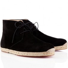 Schwarzer Christian Louboutin Cadaques Sandalen Schwarzer Christian Louboutin Cadaques Sandalen