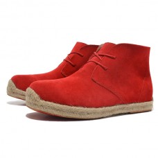 Roter Christian Louboutin Cadaques Sandalen Roter Christian Louboutin Cadaques Sandalen