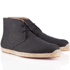 Christian Louboutin Cadaques Sandalen Grau Christian Louboutin Cadaques Sandalen Grau