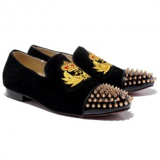 Christian Louboutin Harvanana Loafers Schwarz Christian Louboutin Harvanana Loafers Schwarz