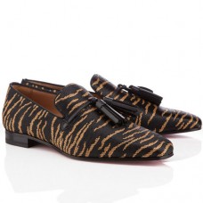 Christian Louboutin Daddy Loafer Braun Christian Louboutin Daddy Loafer Braun