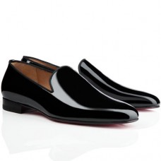 Schwarzer Christian Louboutin Dandy Loafer Schwarzer Christian Louboutin Dandy Loafer