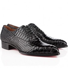 Christian Louboutin Platers Loafer Schwarz Christian Louboutin Platers Loafer Schwarz