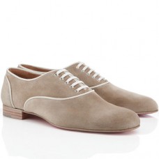 Christian Louboutin Alfred Loafer Taupe Christian Louboutin Alfred Loafer Taupe