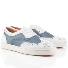 Christian Louboutin Golfito Loafer Blau Christian Louboutin Golfito Loafer Blau