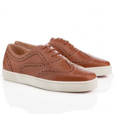 Christian Louboutin Golfito Loafer Braun Christian Louboutin Golfito Loafer Braun
