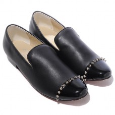 Christian Louboutin Rollerboy Loafer Schwarz Christian Louboutin Rollerboy Loafer Schwarz