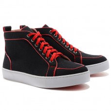 Christian Louboutin Rantus Orlato Sneakers Schwarz Christian Louboutin Rantus Orlato Sneakers Schwarz