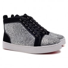 Christian Louboutin Mickael Sneakers Grau Christian Louboutin Mickael Sneakers Grau