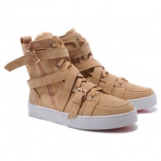 Christian Louboutin Spacer Sneakers Braun Christian Louboutin Spacer Sneakers Braun