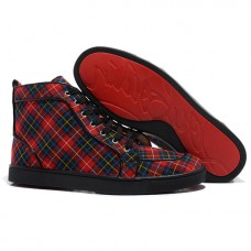 Christian Louboutin Rantulow Sneakers Rot Christian Louboutin Rantulow Sneakers Rot