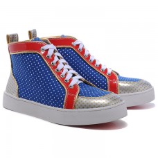 Christian Louboutin Rantulow Sneakers, mehrfarbig Christian Louboutin Rantulow Sneakers, mehrfarbig