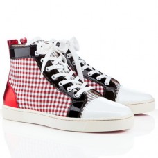Christian Louboutin Louis Sneakers Rot Christian Louboutin Louis Sneakers Rot