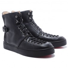 Christian Louboutin Alfie Sneakers Schwarz Christian Louboutin Alfie Sneakers Schwarz