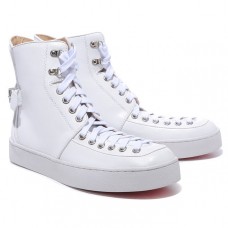 Christian Louboutin Alfie Sneakers Weiß Christian Louboutin Alfie Sneakers Weiß