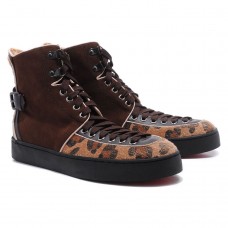Christian Louboutin Alfie Sneakers Braun Christian Louboutin Alfie Sneakers Braun