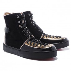 Christian Louboutin Alfie Sneakers Schwarz Christian Louboutin Alfie Sneakers Schwarz