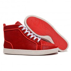 Christian Louboutin Rantulow Sneakers Rot Christian Louboutin Rantulow Sneakers Rot