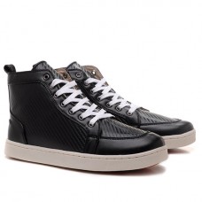 Schwarzer Christian Louboutin Rantulow Sneakers