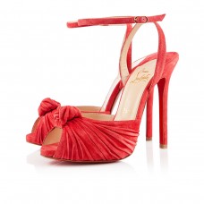 Christian Louboutin Hot Grey 120mm Sandalen Rose Paris Christian Louboutin Hot Grey 120mm Sandalen Rose Paris
