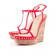 Christian Louboutin Jamie Lee 140mm Sandalen Rose Paris Christian Louboutin Jamie Lee 140mm Sandalen Rose Paris