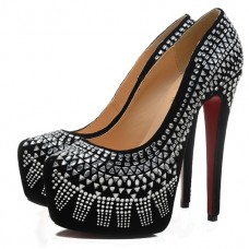Christian Louboutin Decorapump 160mm Pumps Schwarz Christian Louboutin Decorapump 160mm Pumps Schwarz