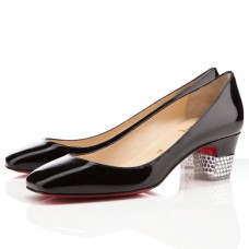 Christian Louboutin Gloria 40mm Pumps Schwarz Christian Louboutin Gloria 40mm Pumps Schwarz