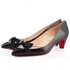 Christian Louboutin Love Me 40mm Pumps Schwarz Christian Louboutin Love Me 40mm Pumps Schwarz
