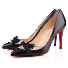 Christian Louboutin Love Me 80mm Pumps Schwarz Christian Louboutin Love Me 80mm Pumps Schwarz