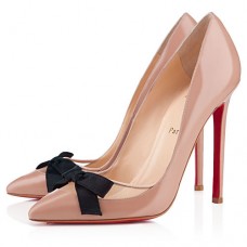 Christian Louboutin Love Me 120mm Pumps Nude Christian Louboutin Love Me 120mm Pumps Nude