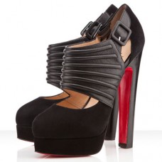 Christian Louboutin Bye Bye Pumps, 160 mm, Schwarz Christian Louboutin Bye Bye Pumps, 160 mm, Schwarz