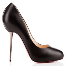 Christian Louboutin Big Lips 120mm Pumps Schwarz