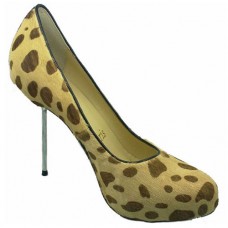 Christian Louboutin Big Lips 120mm Pumps Leopard