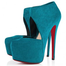 Christian Louboutin Donue 160mm Pumps Peacock Christian Louboutin Donue 160mm Pumps Peacock