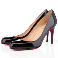 Christian Louboutin Simple 100mm Pumps Schwarz