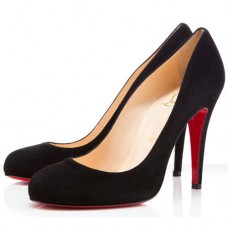 Christian Louboutin Ron Ron 100mm Pumps Schwarz