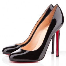 Christian Louboutin Lady Lynch 120mm Pumps Schwarz Christian Louboutin Lady Lynch 120mm Pumps Schwarz