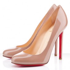 Christian Louboutin Lady Lynch 120mm Pumps Nude Christian Louboutin Lady Lynch 120mm Pumps Nude