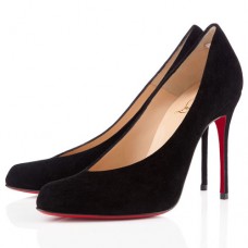 Christian Louboutin Yousra 120mm Pumps Schwarz Christian Louboutin Yousra 120mm Pumps Schwarz