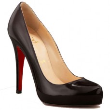 Christian Louboutin Rolando Hidden 120mm Pumps Schwarz Christian Louboutin Rolando Hidden 120mm Pumps Schwarz