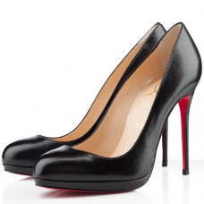 Christian Louboutin Filo 120mm Pumps Schwarz Christian Louboutin Filo 120mm Pumps Schwarz