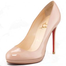 Christian Louboutin Filo 120mm Pumps Nude Christian Louboutin Filo 120mm Pumps Nude