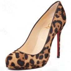 Christian Louboutin Filo 120mm Pumps Leopard Christian Louboutin Filo 120mm Pumps Leopard
