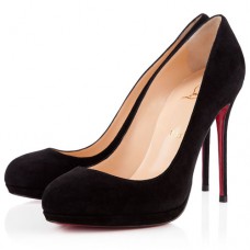 Christian Louboutin Filo 120mm Pumps Schwarz Christian Louboutin Filo 120mm Pumps Schwarz