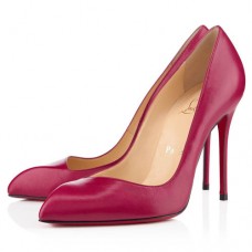 Christian Louboutin Corneille 100mm Pumps Rose Matador Christian Louboutin Corneille 100mm Pumps Rose Matador