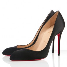 Christian Louboutin Corneille 100mm Pumps Schwarz Christian Louboutin Corneille 100mm Pumps Schwarz