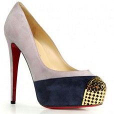 Christian Louboutin Maggie 140mm Pumps Lila Christian Louboutin Maggie 140mm Pumps Lila